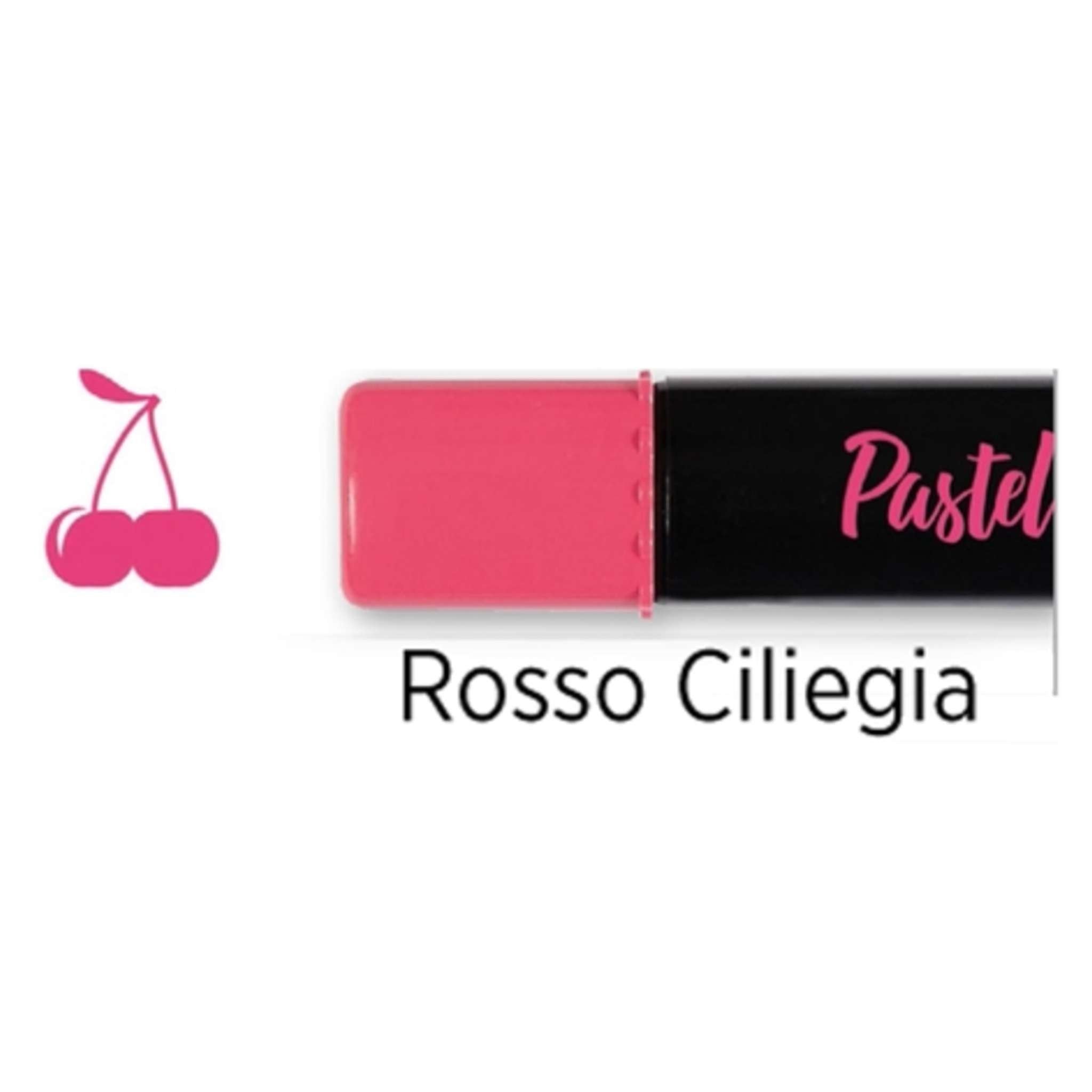 Confezione 12 Evidenziatori Video Pastel Ciliegia