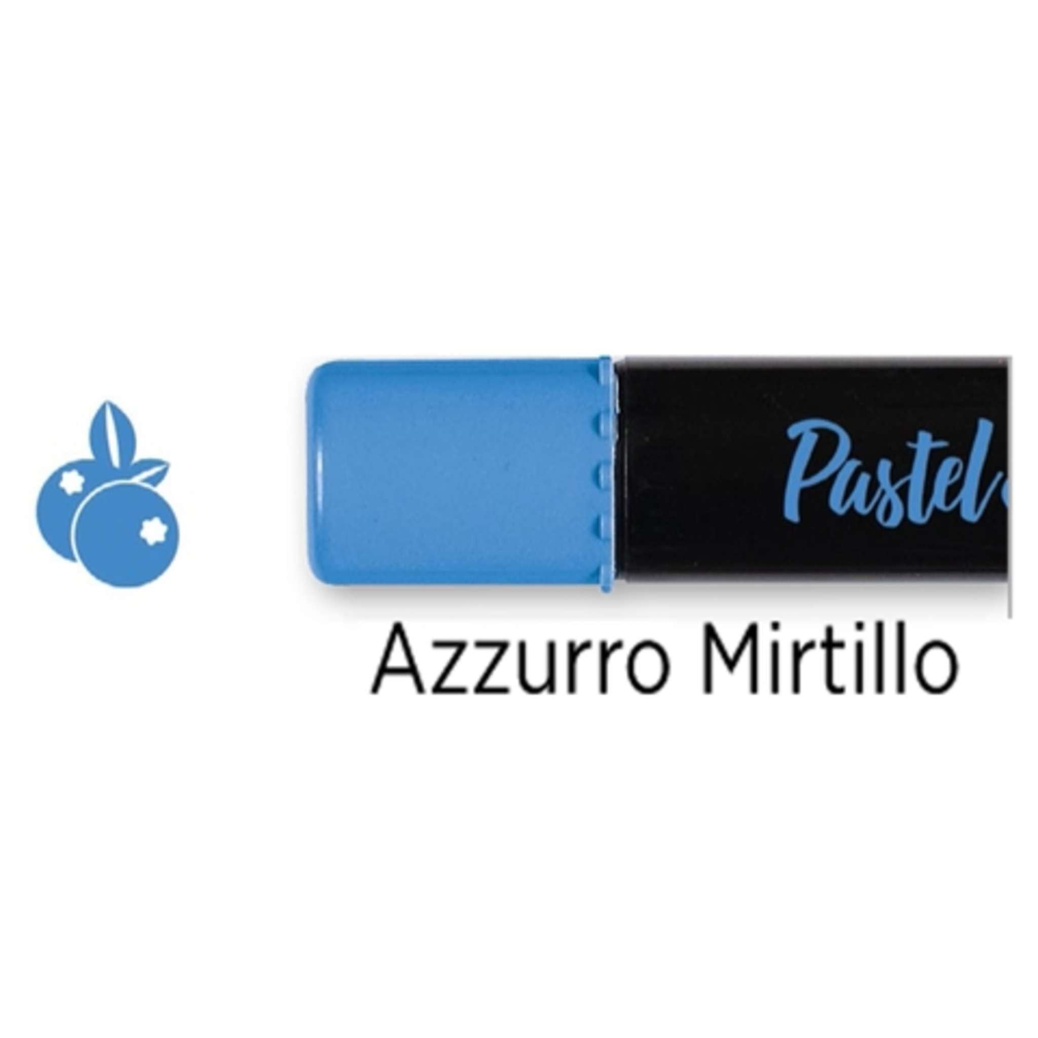 Confezione 12 Evidenziatori Video Pastel Mirtillo