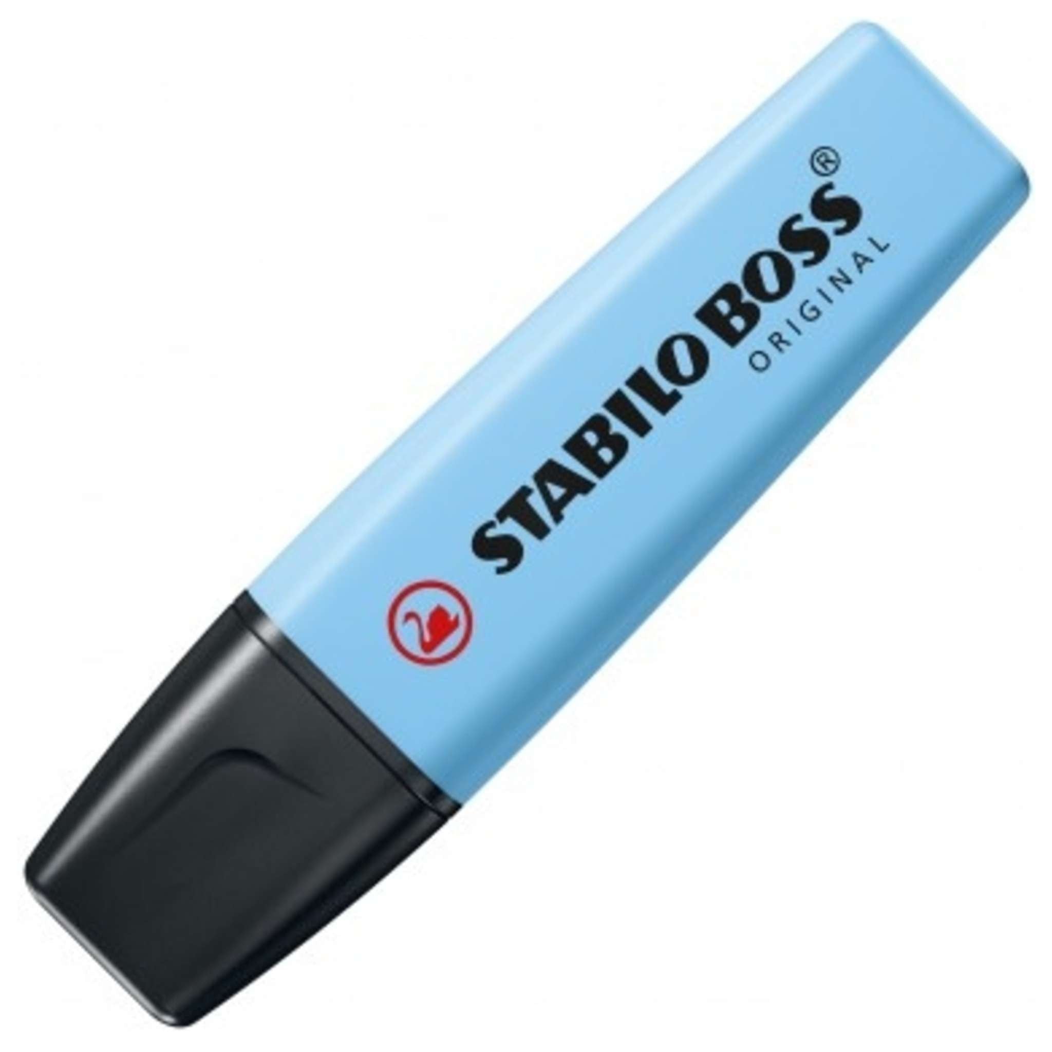 Evidenziatore -  BOSS ORIGINAL Pastel - Azzurro Cielo