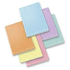 Maxiquaderni 20+1Ff. 80Gr. Monocromo Pastel C X10