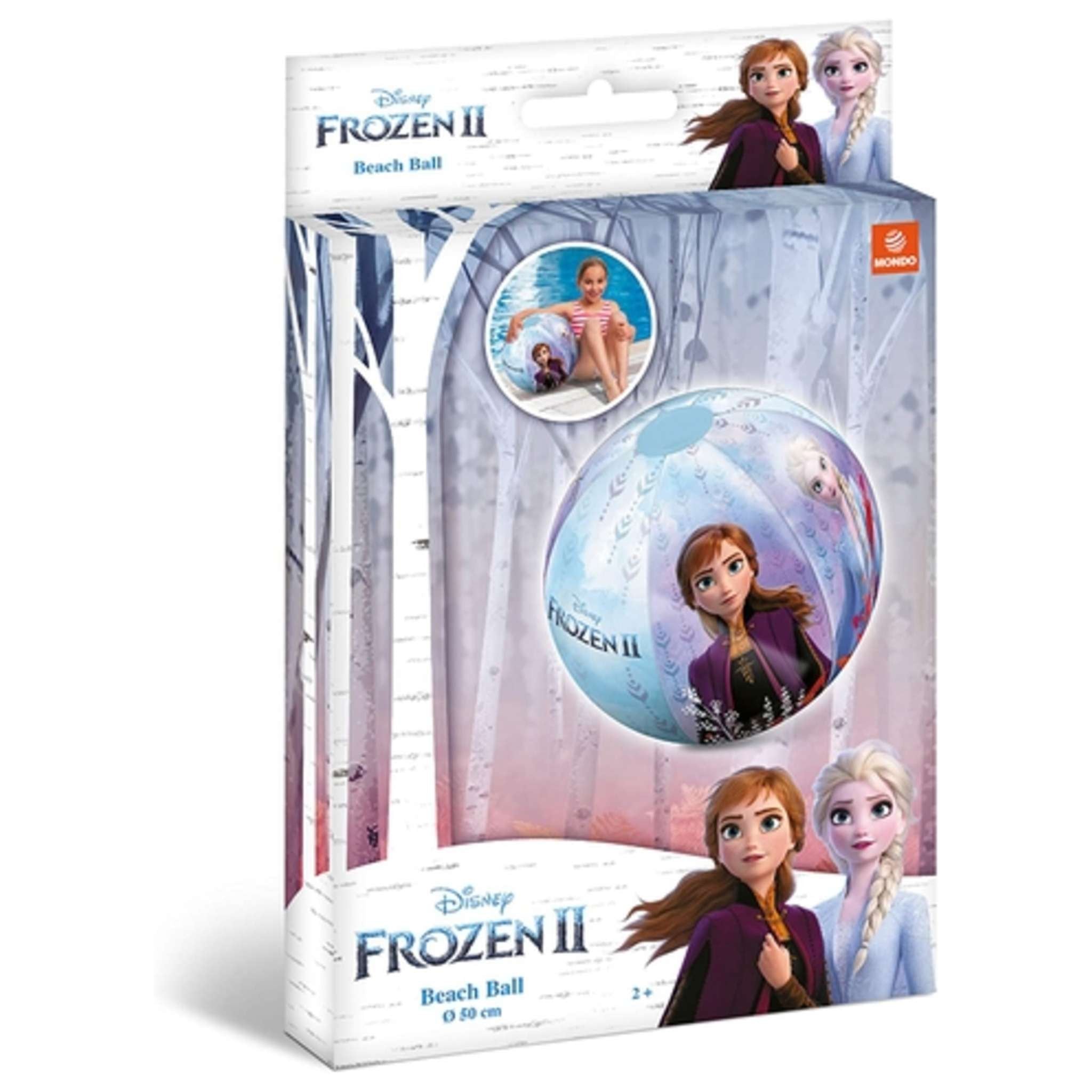 Frozen Palla Gonfiabile 50Dm 16525 X1