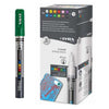 Lyra Mark All Punta Sottile 0.7Mm. Verde Smeraldo X6