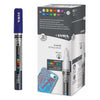 Lyra Mark All Punta Sottile 0.7Mm. Blu X6