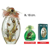 Lampade Dec. 18Cm Ol-39M Copper-Green/Christmas X1