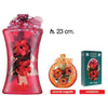 Lampade Dec.Big 23Cm. Ol-339L Red-Orange/Christmas X1