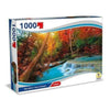 Puzzle Thailandia - Parco Di Erawan 1000Pz 70X50Cm X1