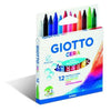 Scatola 12 Pastelli A Cera  2812 X10