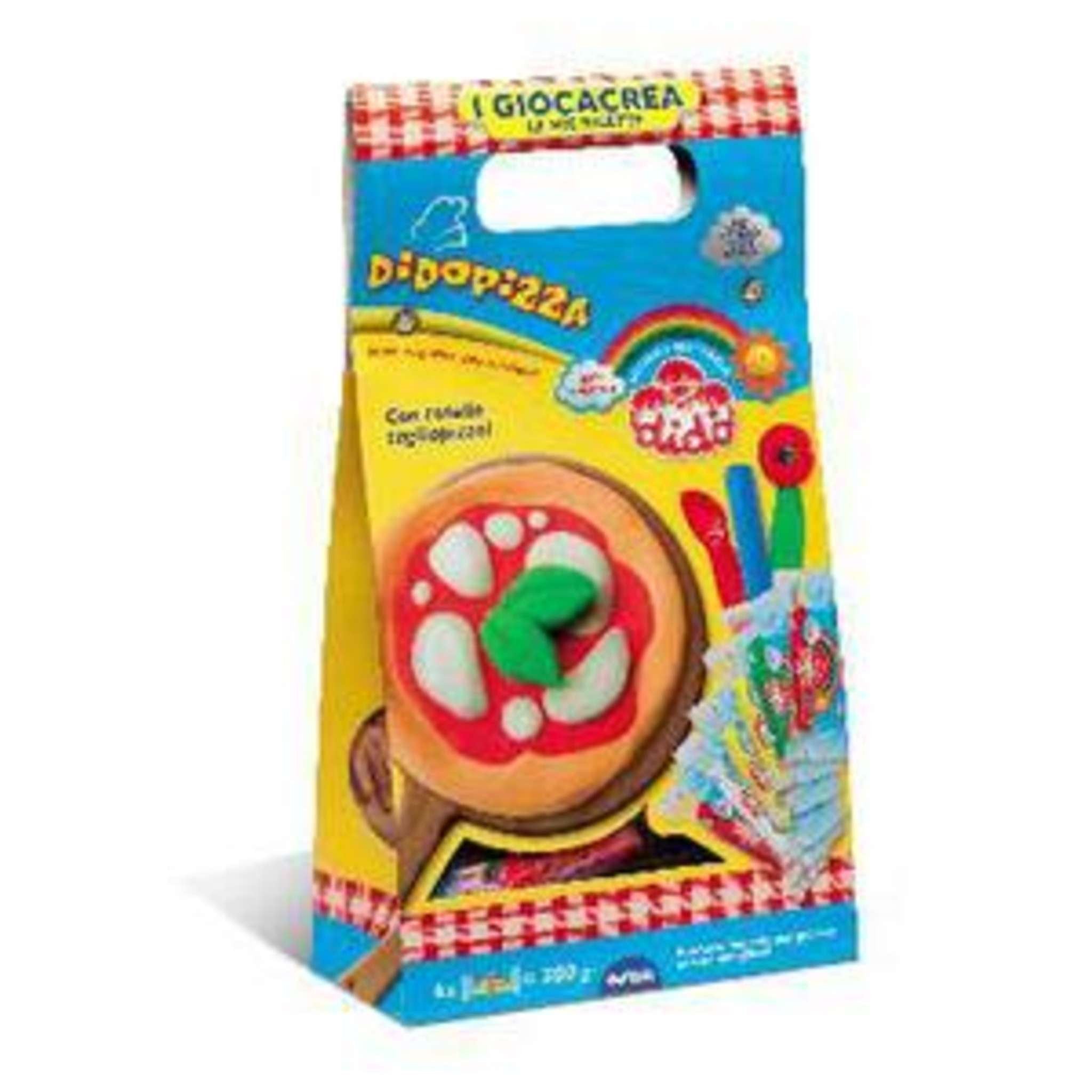 Giocacrea le mie Ricette Pizza