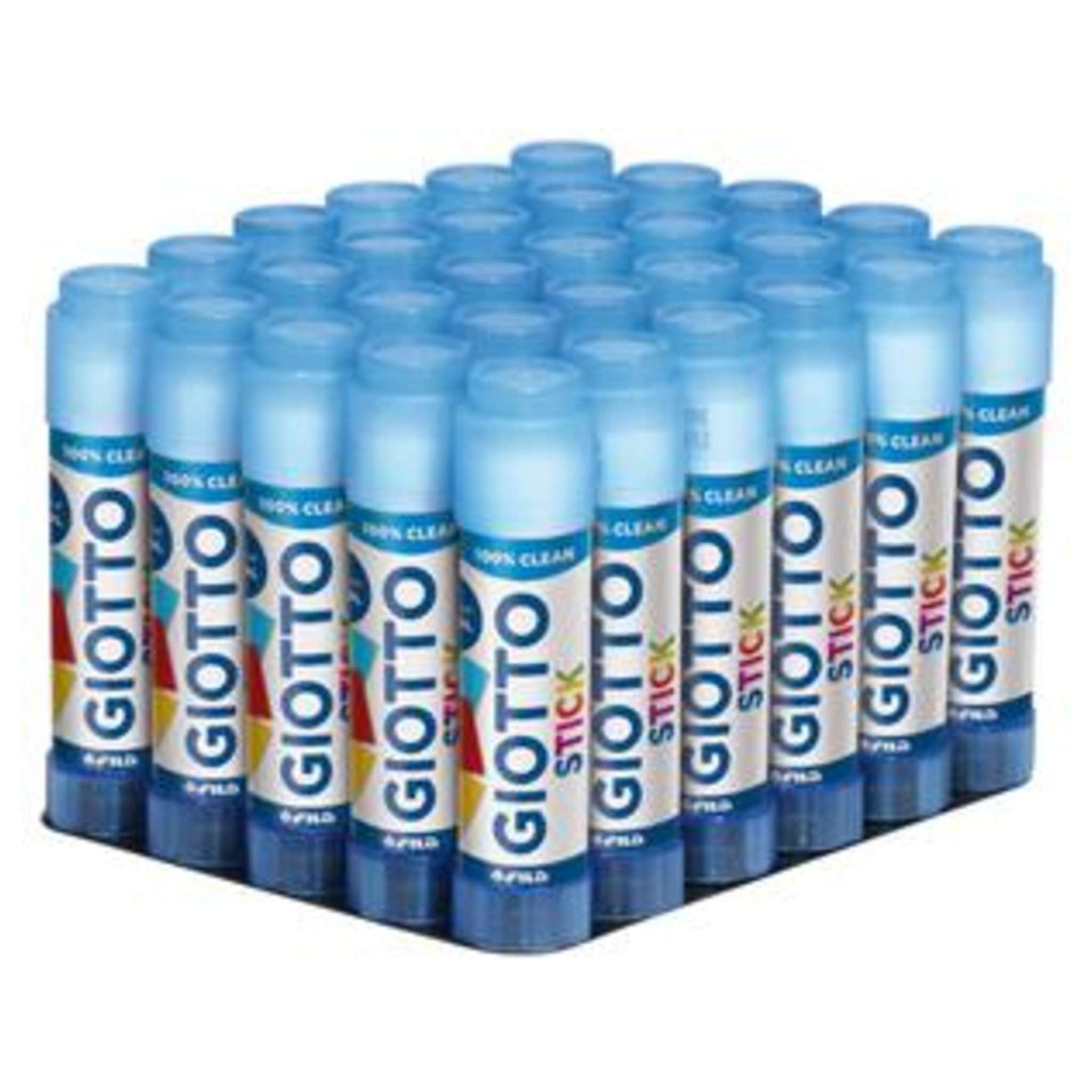 Colla Stick 10Gr. Giotto 5401 X30