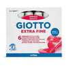 Confezione 6 Tubetti di Tempera 12ml Bianco