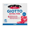 Confezione 6 Tubetti di Tempera 12ml Nero