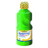 Flacone 250ml Tempera Verde Lavabile