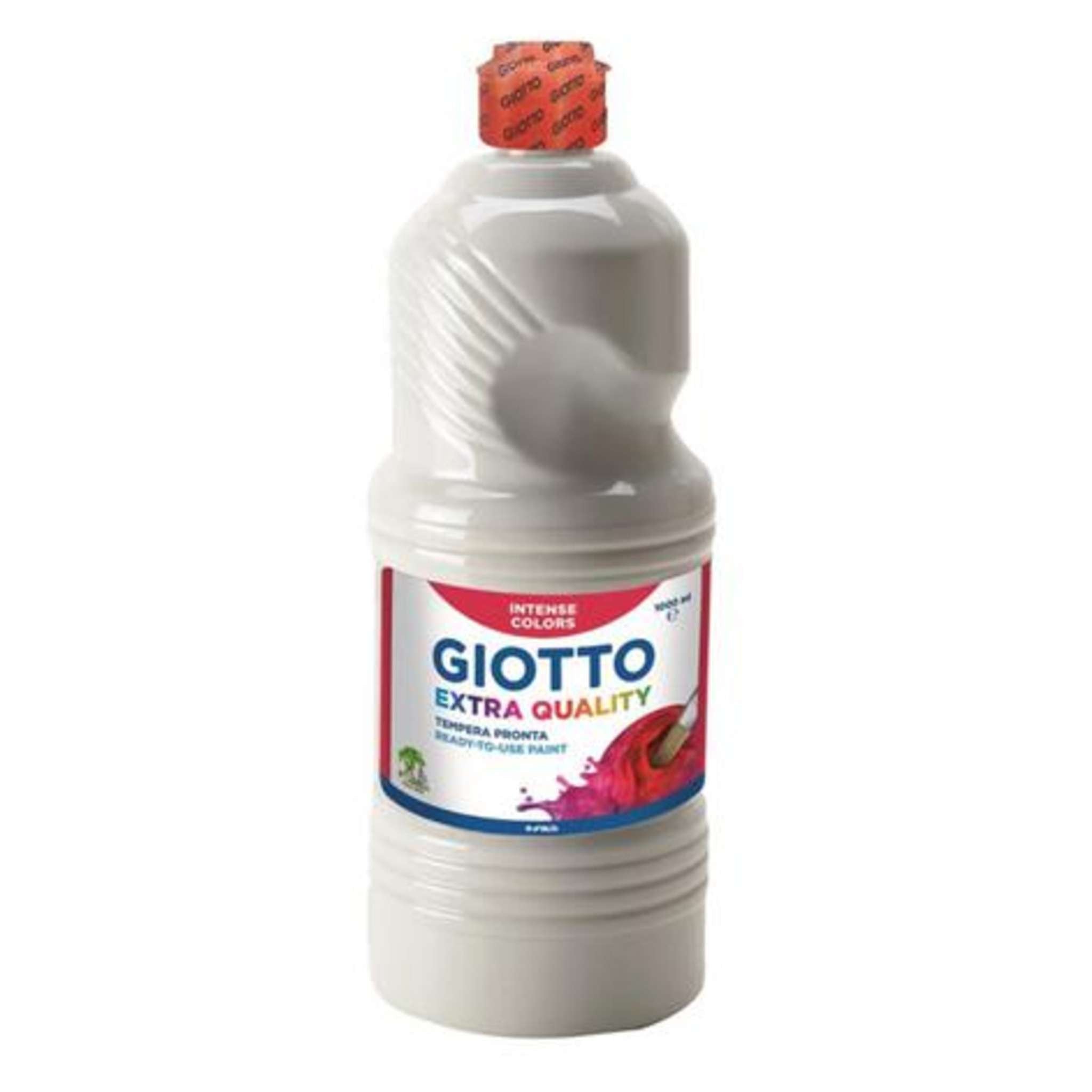 Tempera  1 Lt. Bianco 01 X1