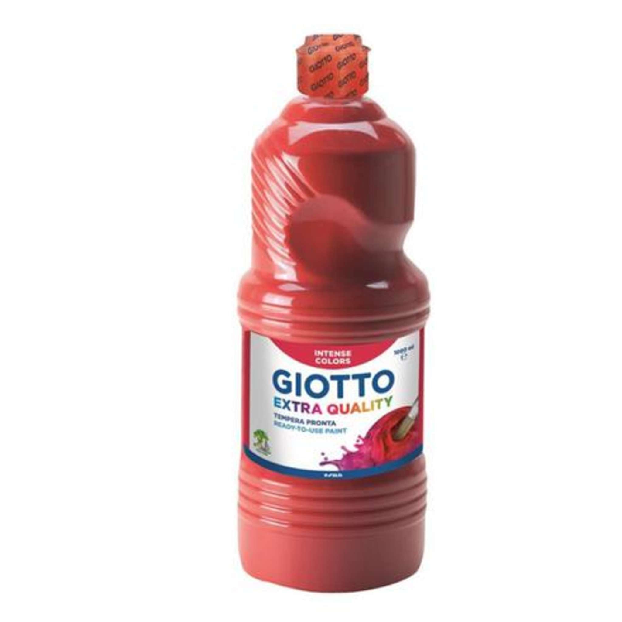 Tempera  1 Lt. Rosso Scarlatto 08 X1