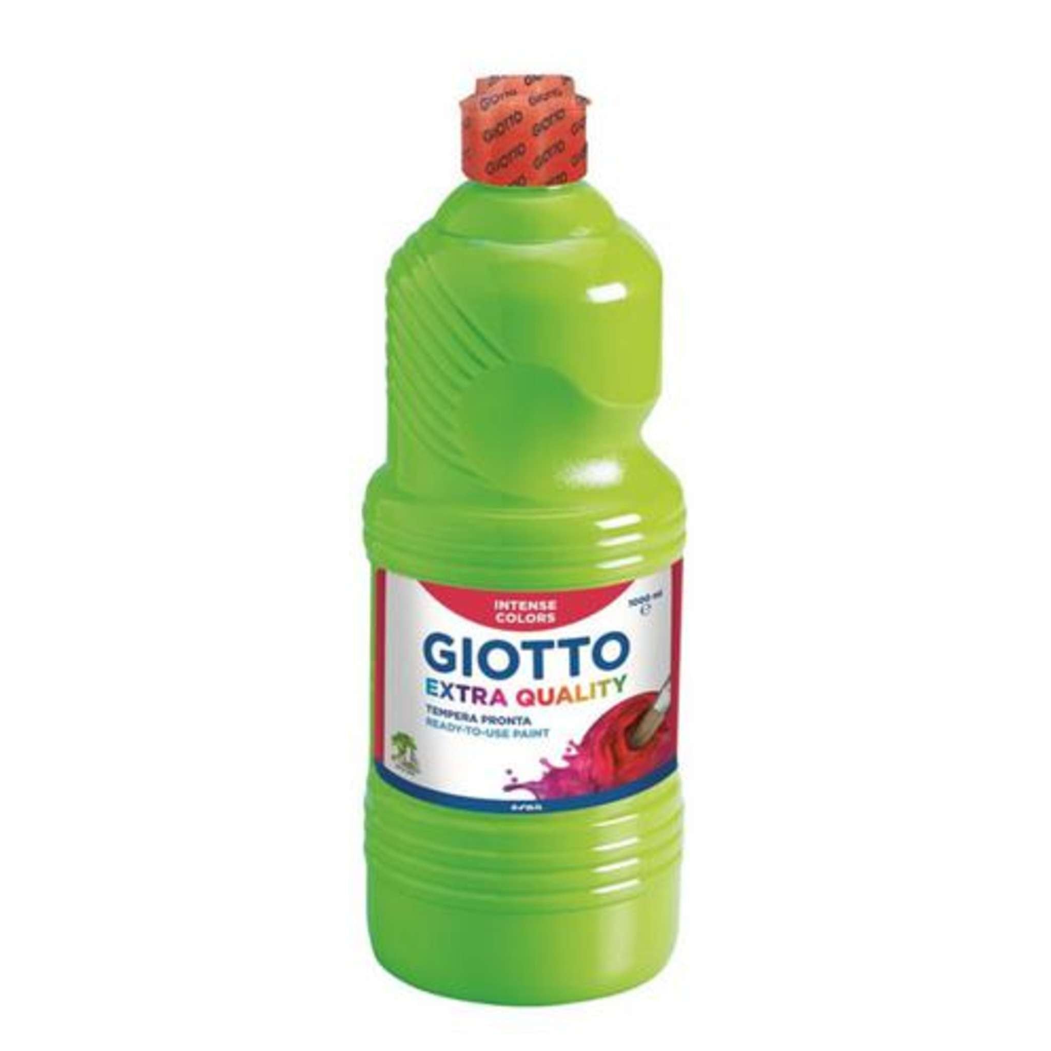 Tempera  1 Lt. Verde Cinabro 11 X1