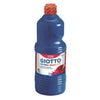 Tempera  1 Lt. Blu Oltremare 17 X1