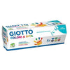 Cf.6 Colori A Dita  100Ml. 5341 X1