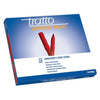 Office Maxi Rosso 731602 X12