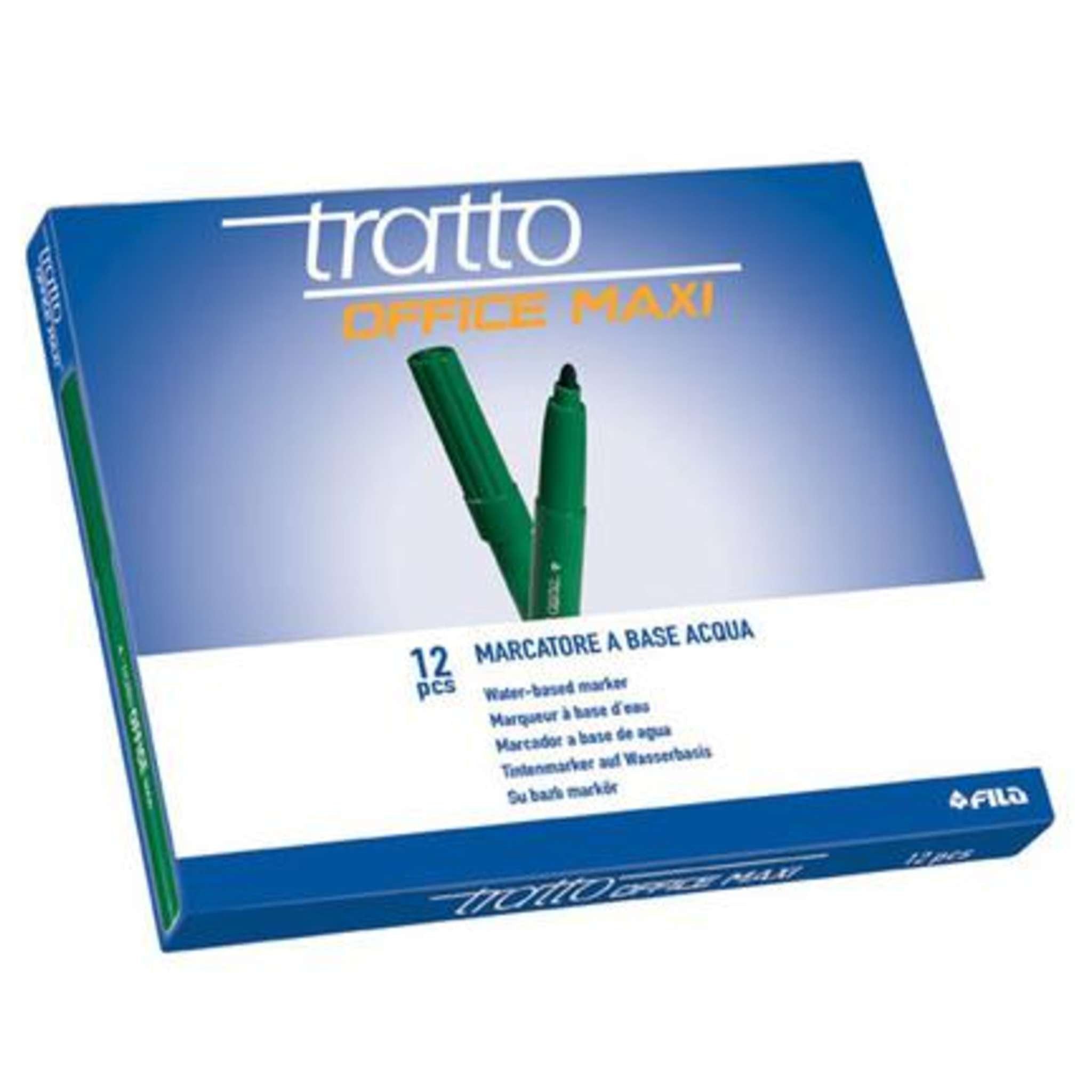 Office Maxi Verde 731604 X12