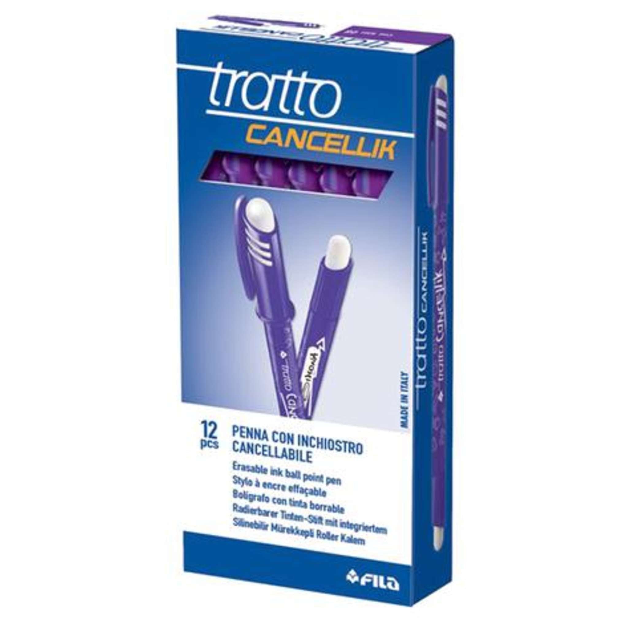 Penna  Cancellik Viola X12