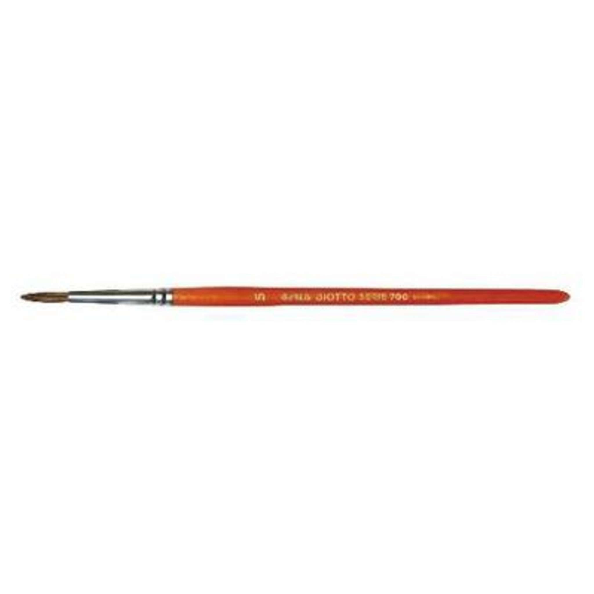 Pennello P. Tonda Pelo Di Bue N. 5 X12