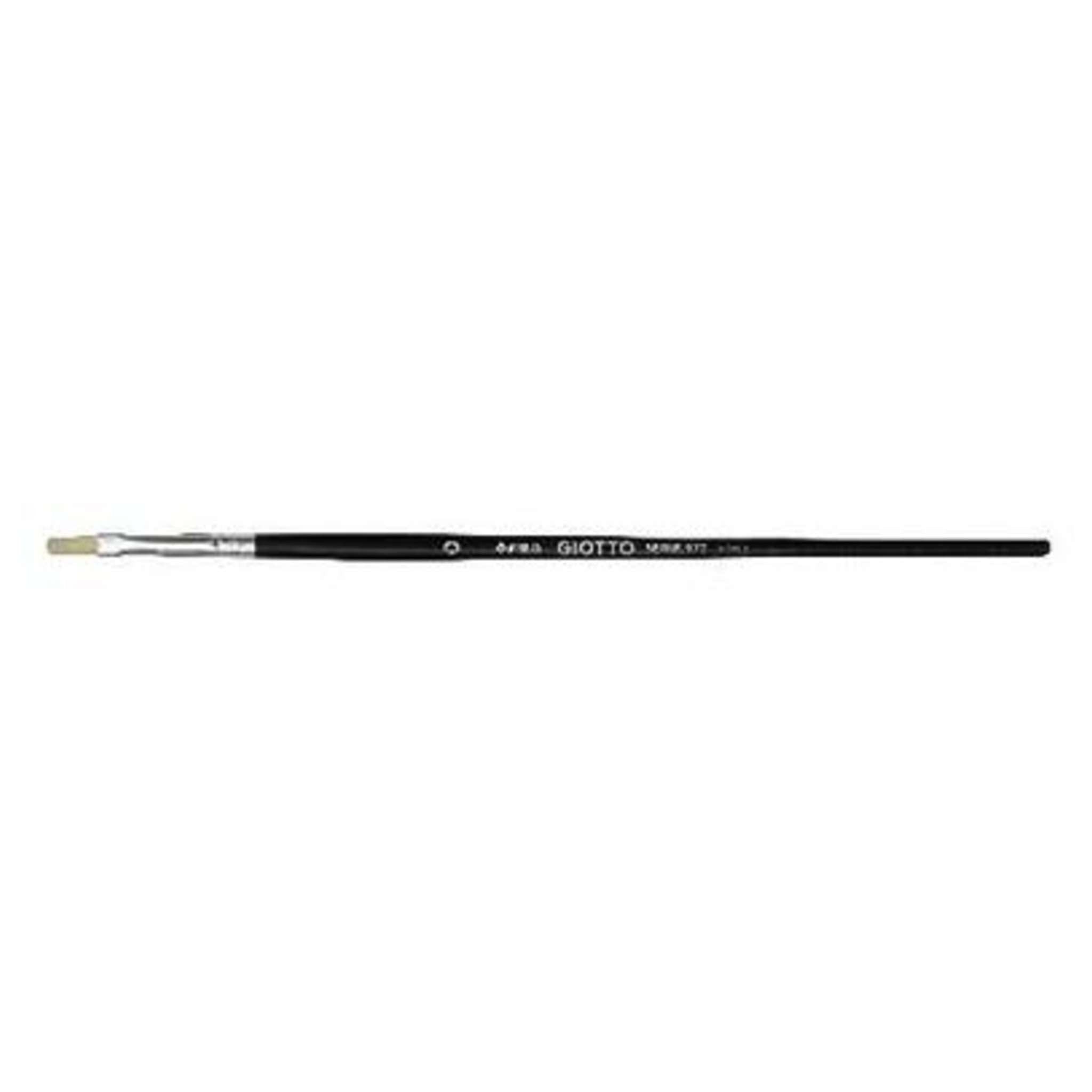 Pennello P. Piatta Serie 577 N. 0 X12