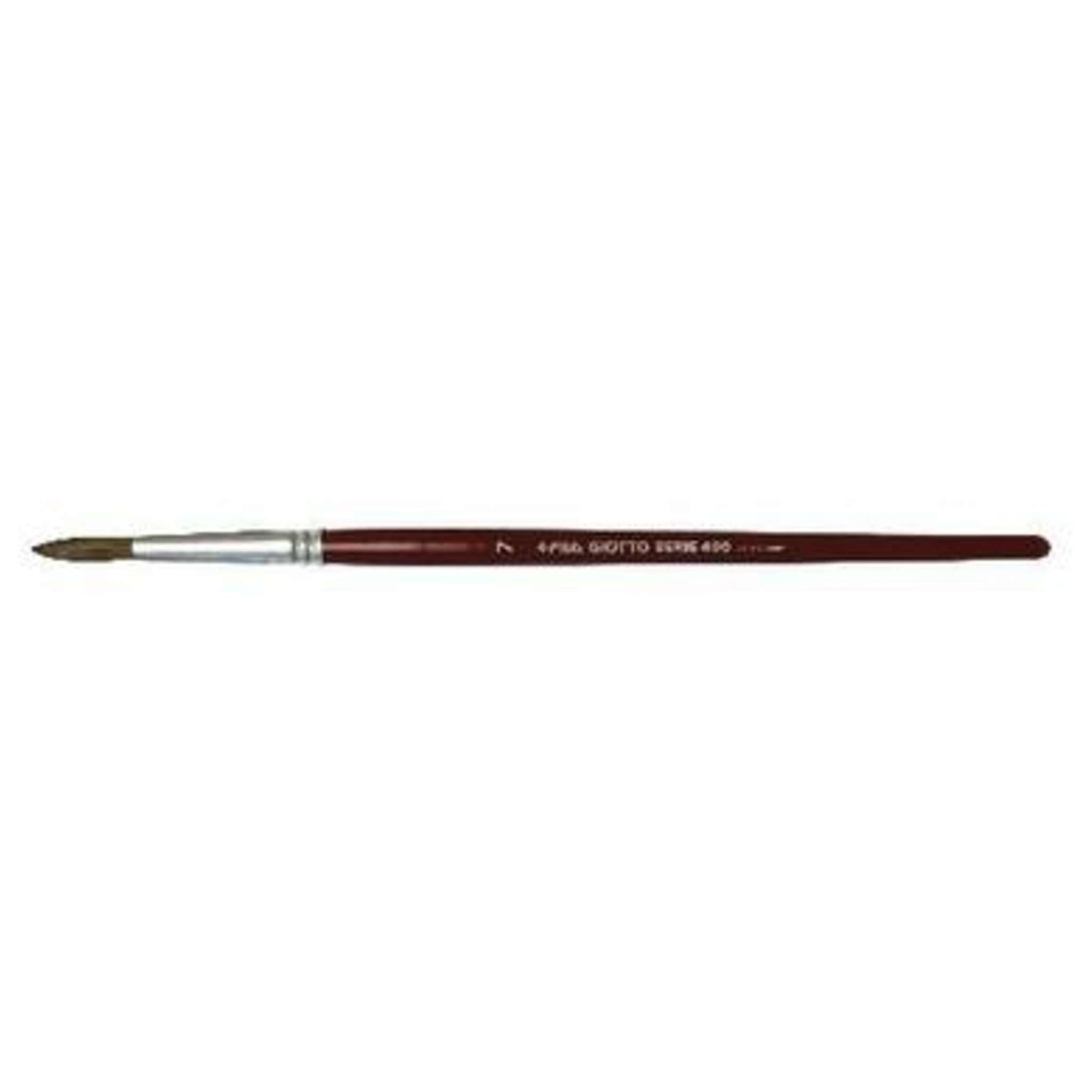 Pennello P. Tonda Serie 400 N. 7 X12