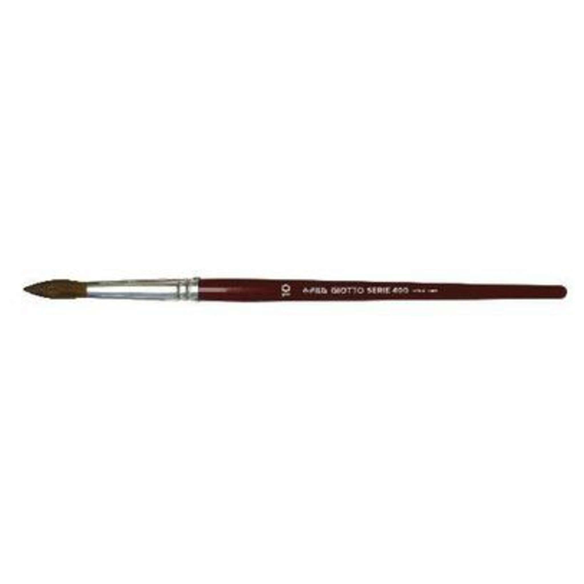Pennello P. Tonda Serie 400 N. 10 X12
