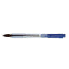 Penna Bps Matic Fine  Blu X12