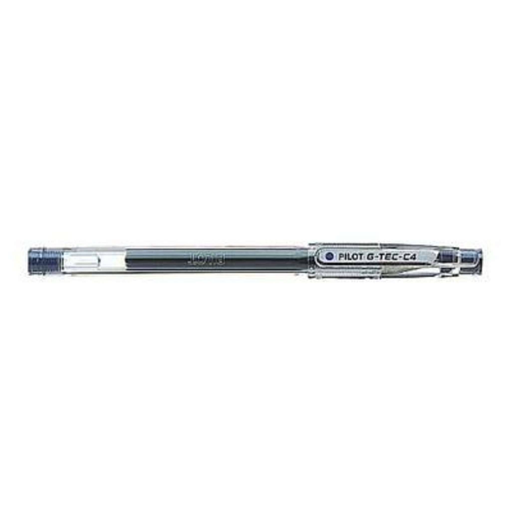 Penna  G-Tec-C4 Blu X12