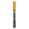 Lyra Mark All Punta Fine 1Mm. Giallo X6