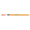 confezione 10Pz Fineliner Point 88 Albicocca