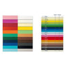 10 Prisma Cartoncino Celeste 220gr 70x100cm