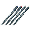 Drawing Pen Snowman 0.6 Nero X12