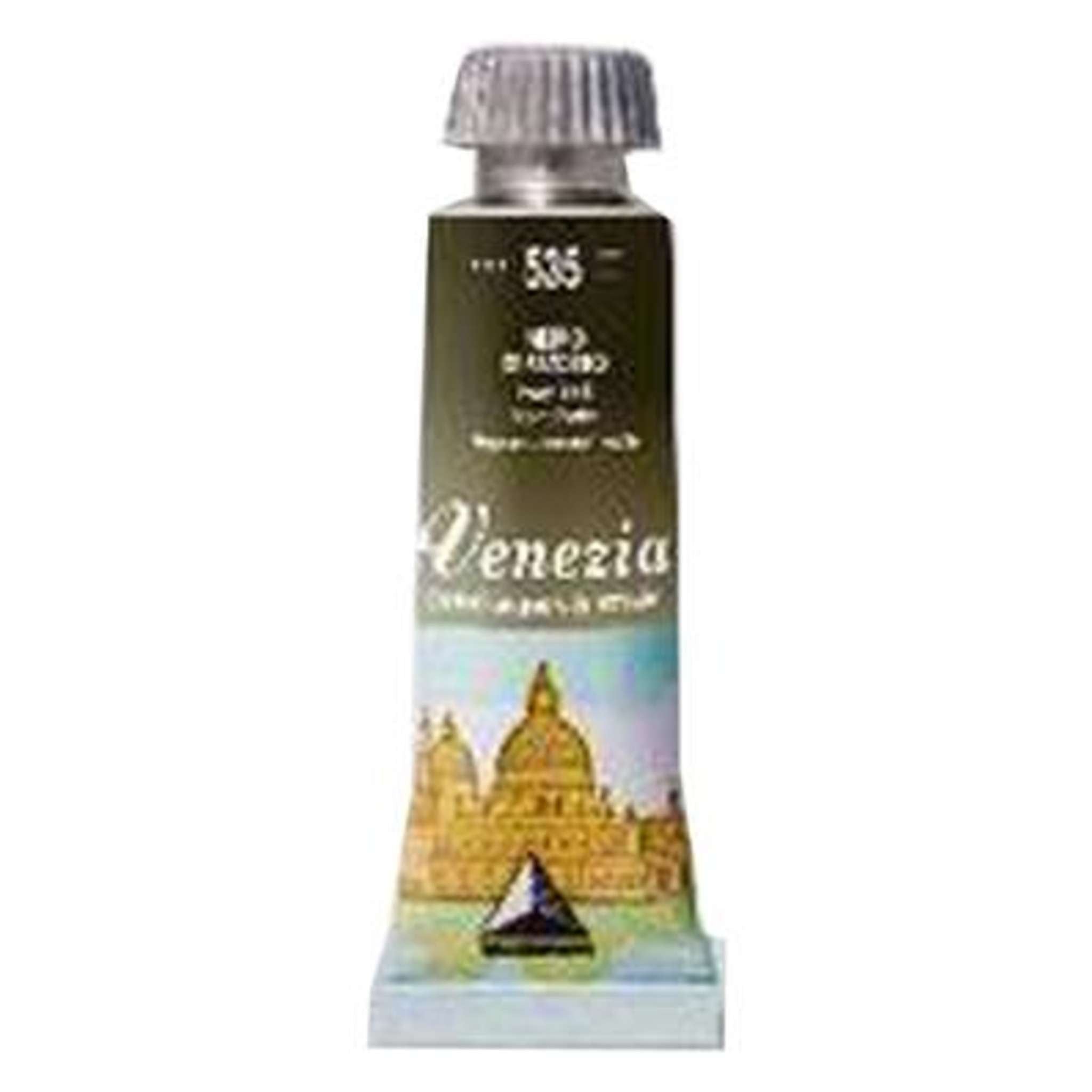 Colori Acquerello 15Ml Nero Davor. 535 Maimeri X3
