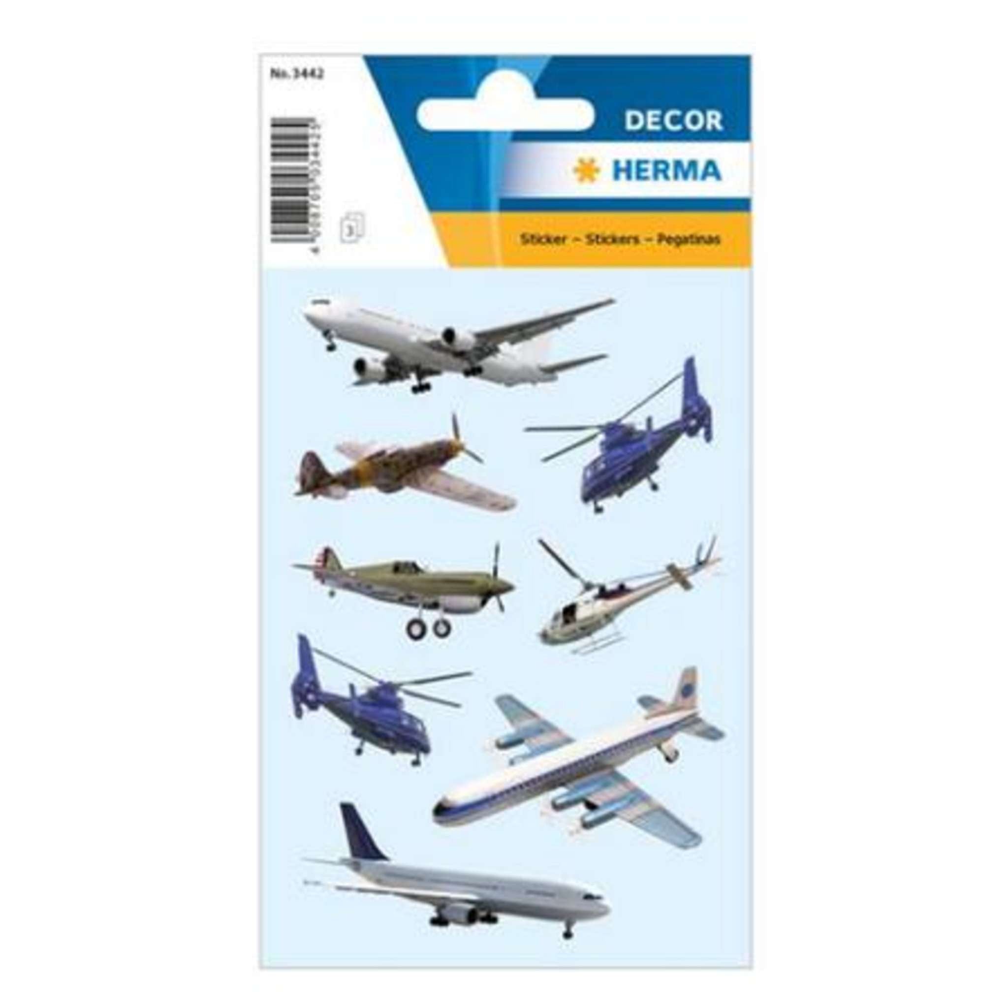 Stickers Herma - Decor He3442 X1