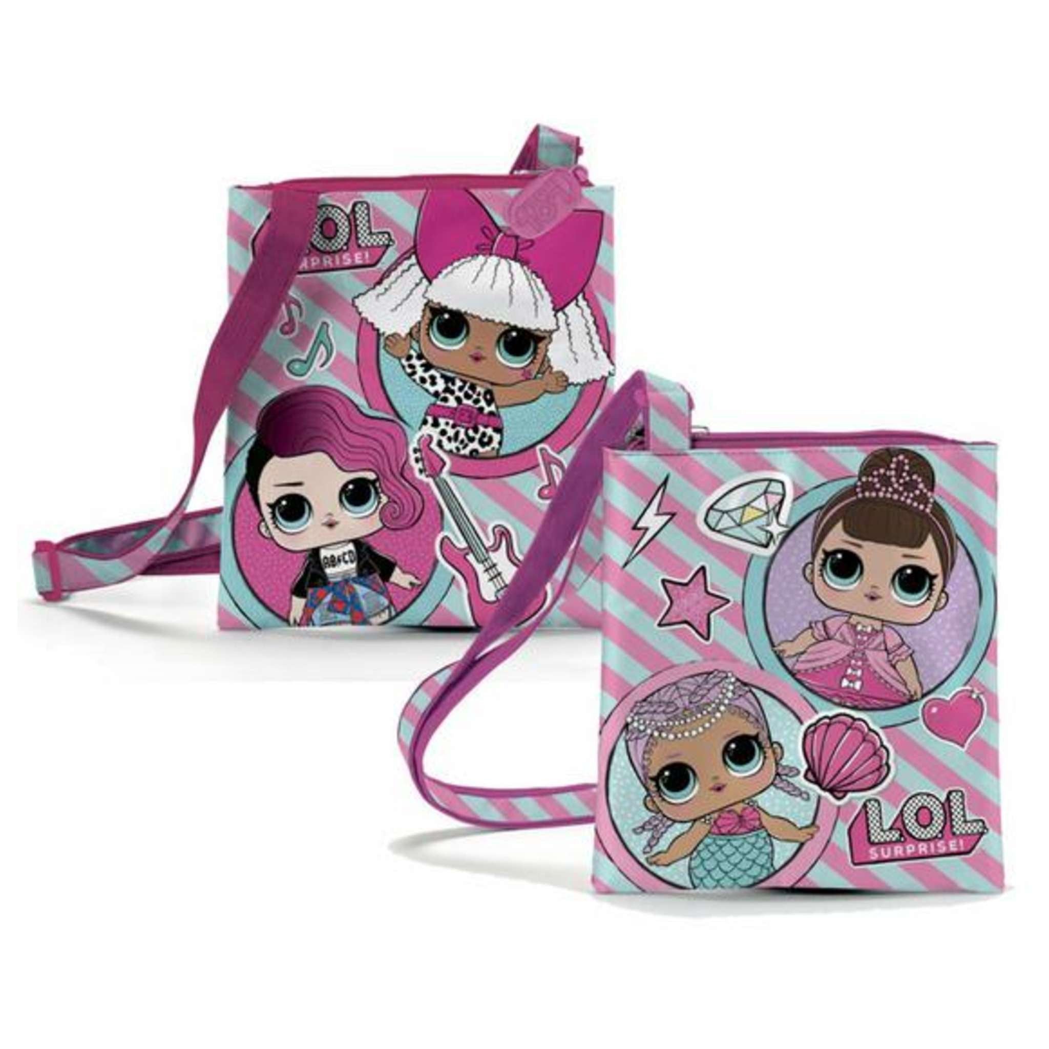 Borsa What'S The Buz Bowling Trasversal Lol B98551 X1