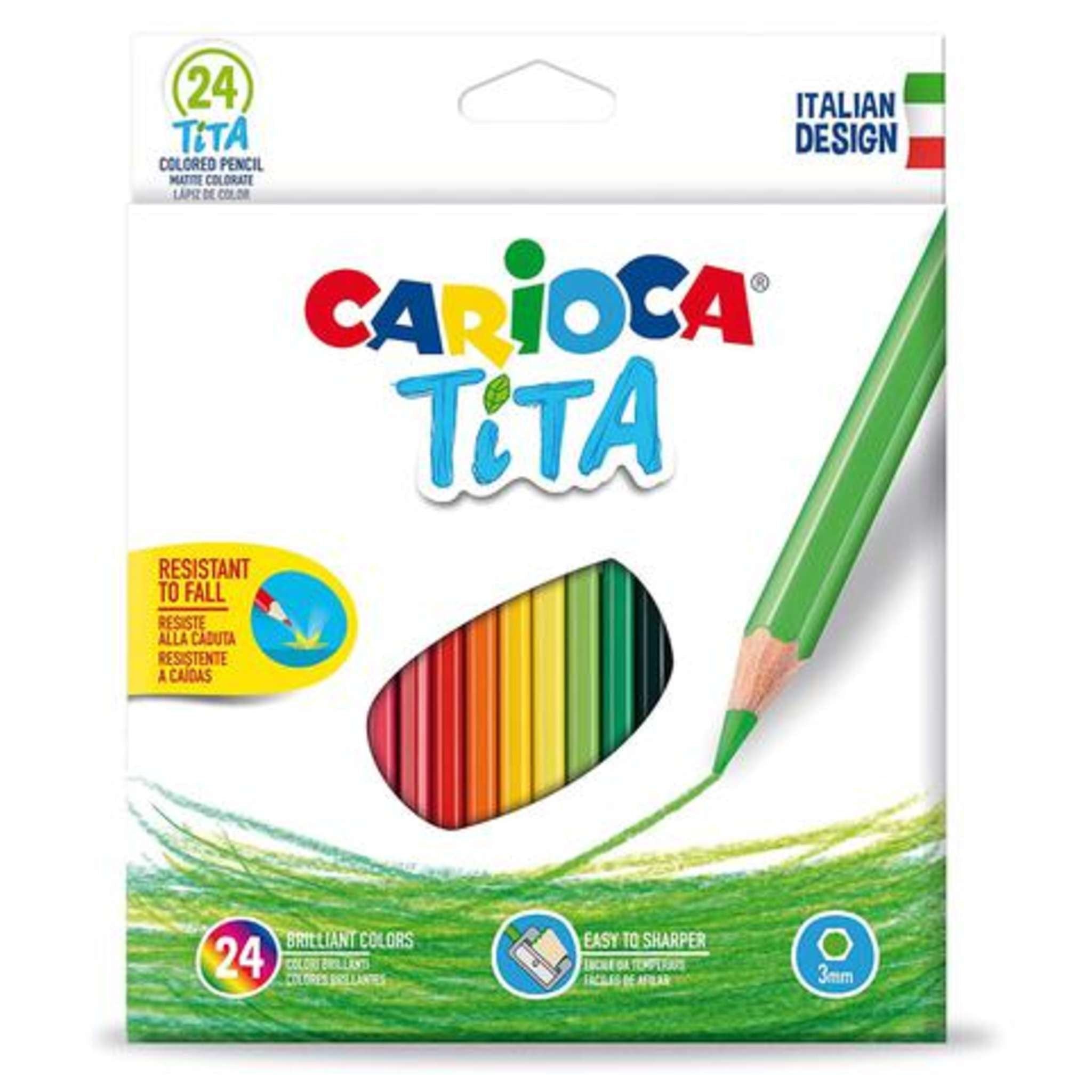Sc.24 Pastelli Tita Carioca 42794 X6