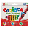 Sc.12 Pastelli A Cera Wax Maxi  42369 X12