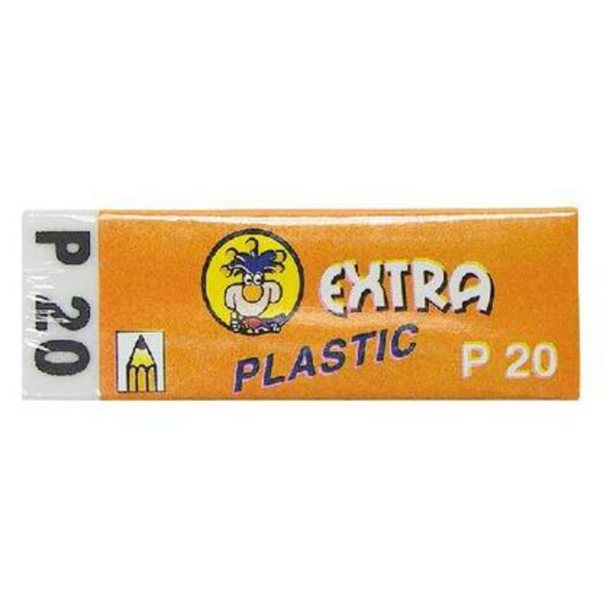 Box 20 Gomme Extra Plastic P-20 X1