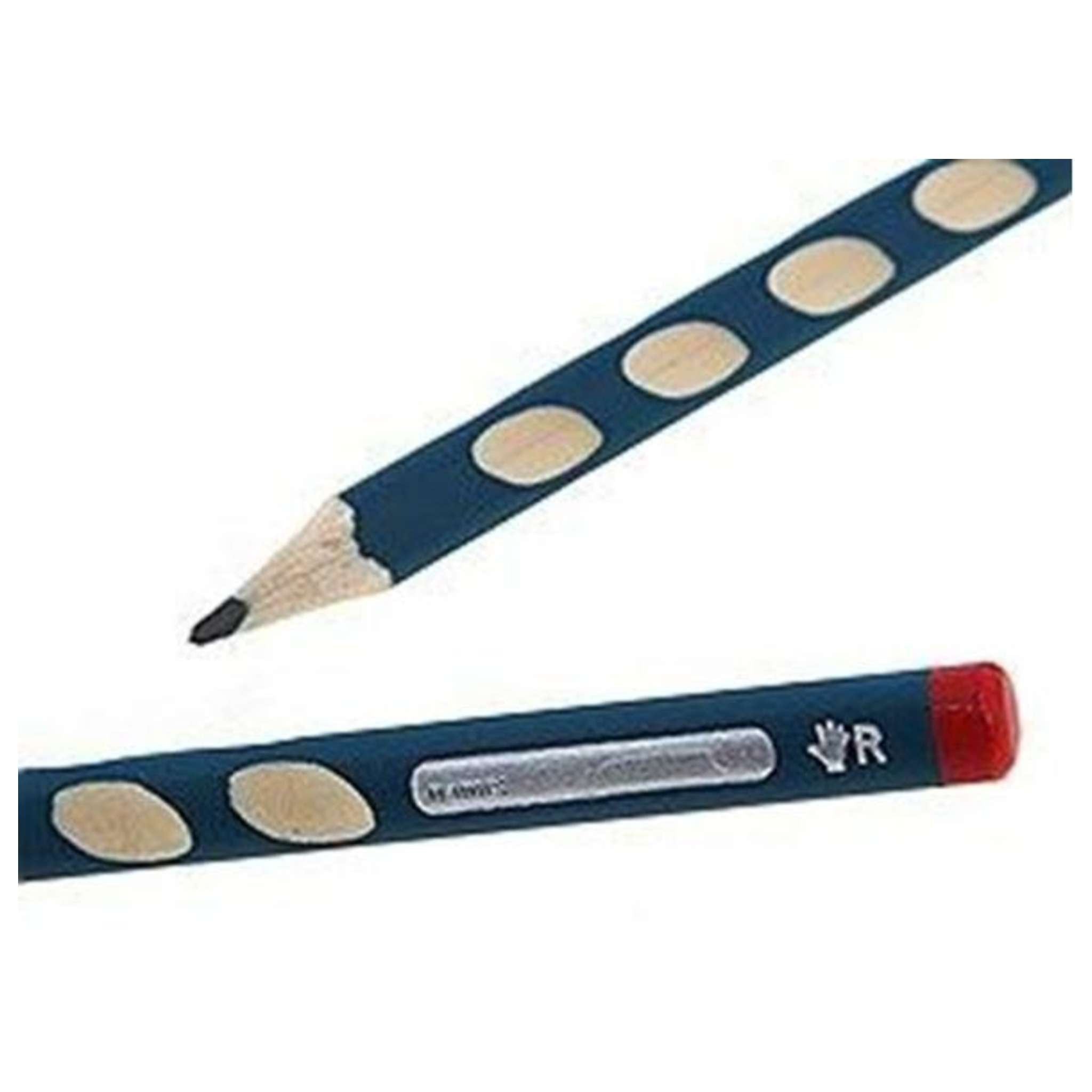 Matita Ergonomica Easygraph Hb Per Destrimani X12
