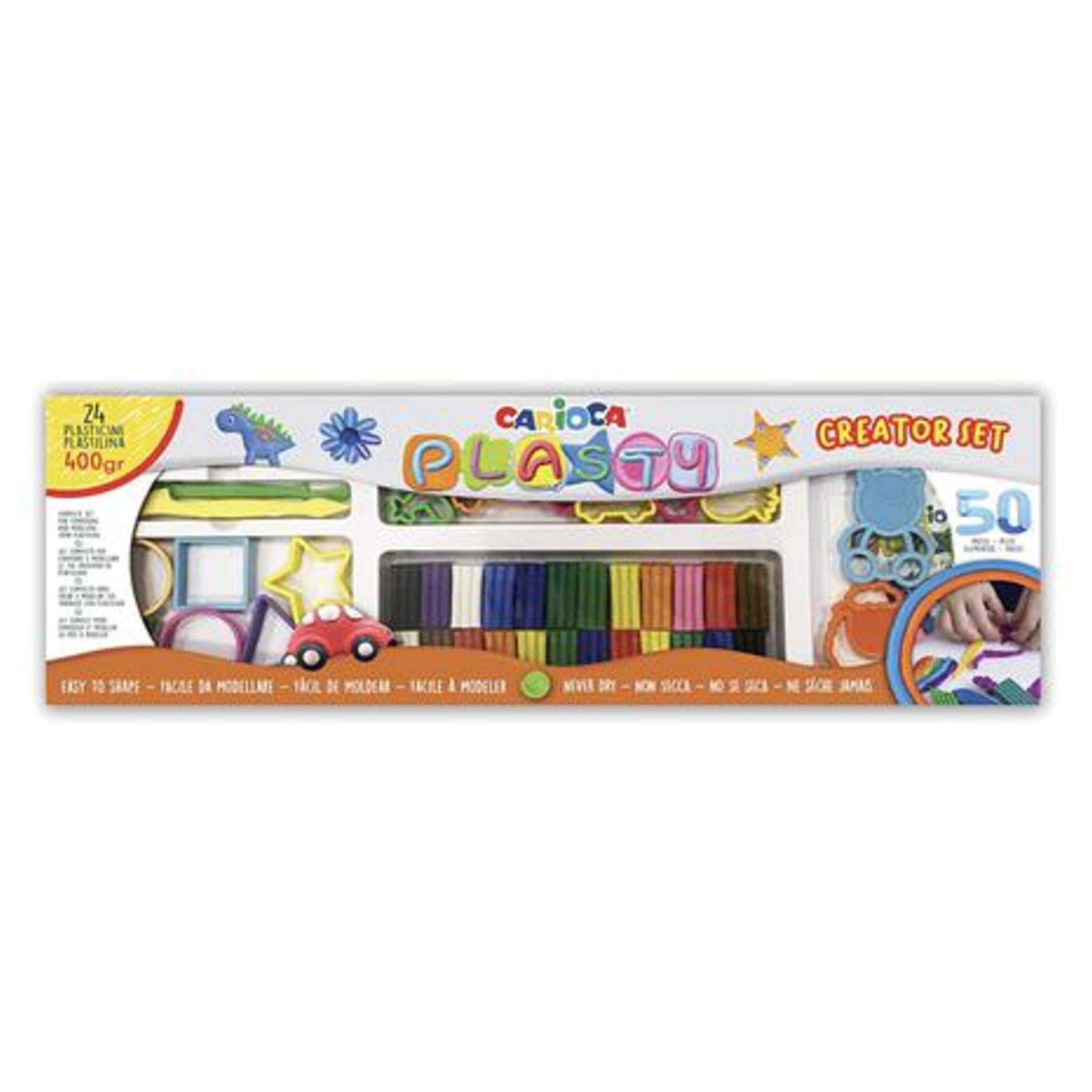 Sc. 1Mt Plastilina Modellabile 42177 X1