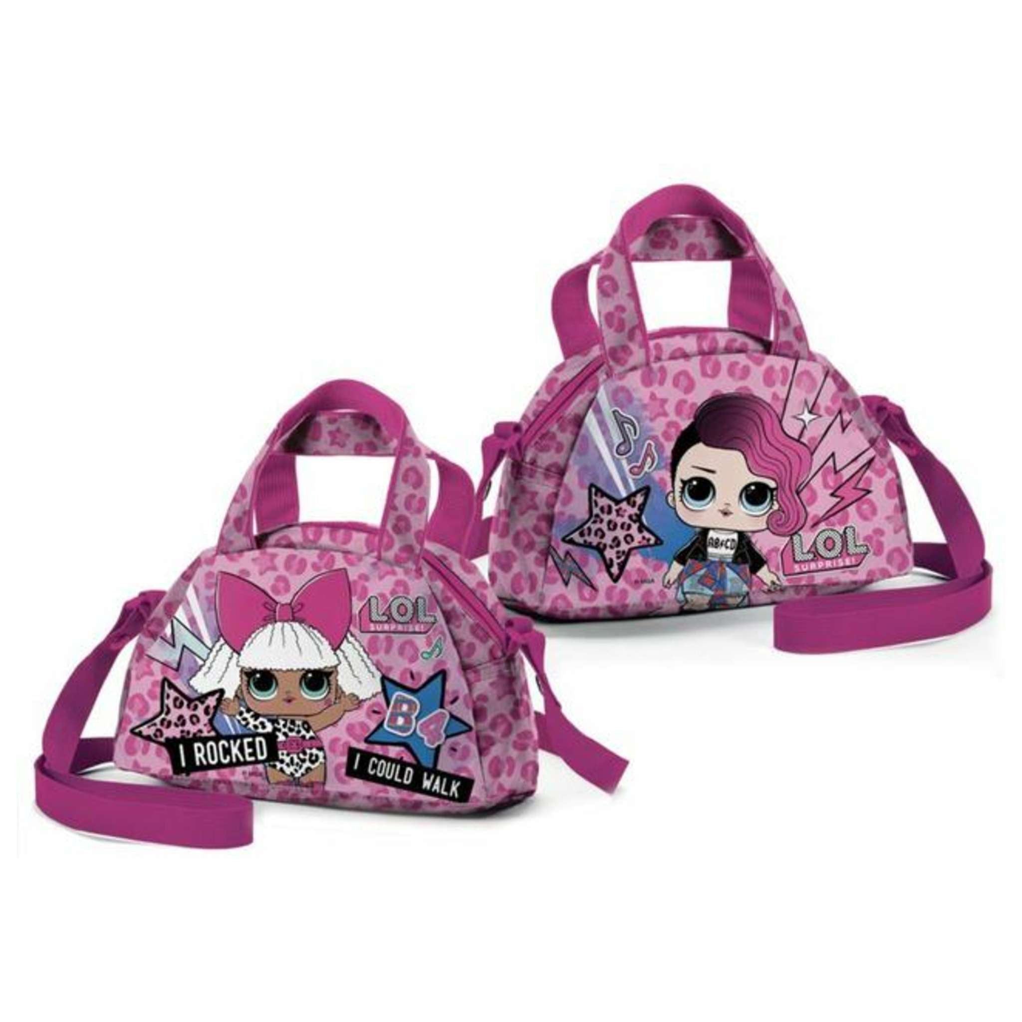 Borsa I Rocked Bowling Lol B98383 X1