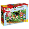 Puzzle 24 Floor Natura Bing