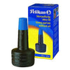 Inchiostro Timbri senza Olio 28ml Blu