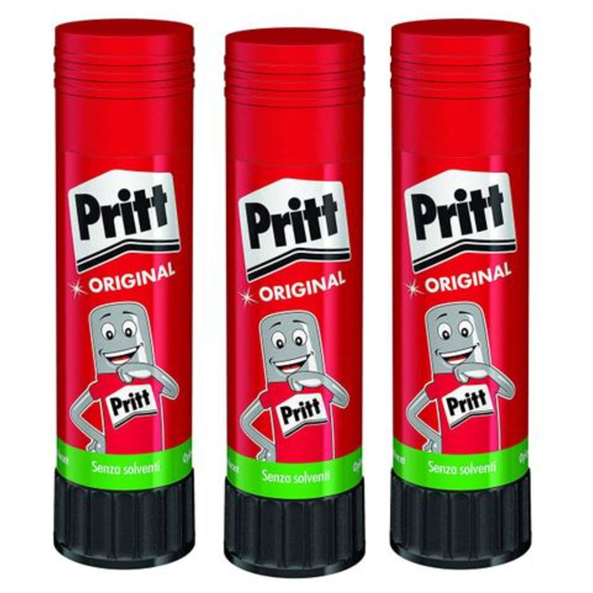 Colla Pritt Stick 43Gr.  X10