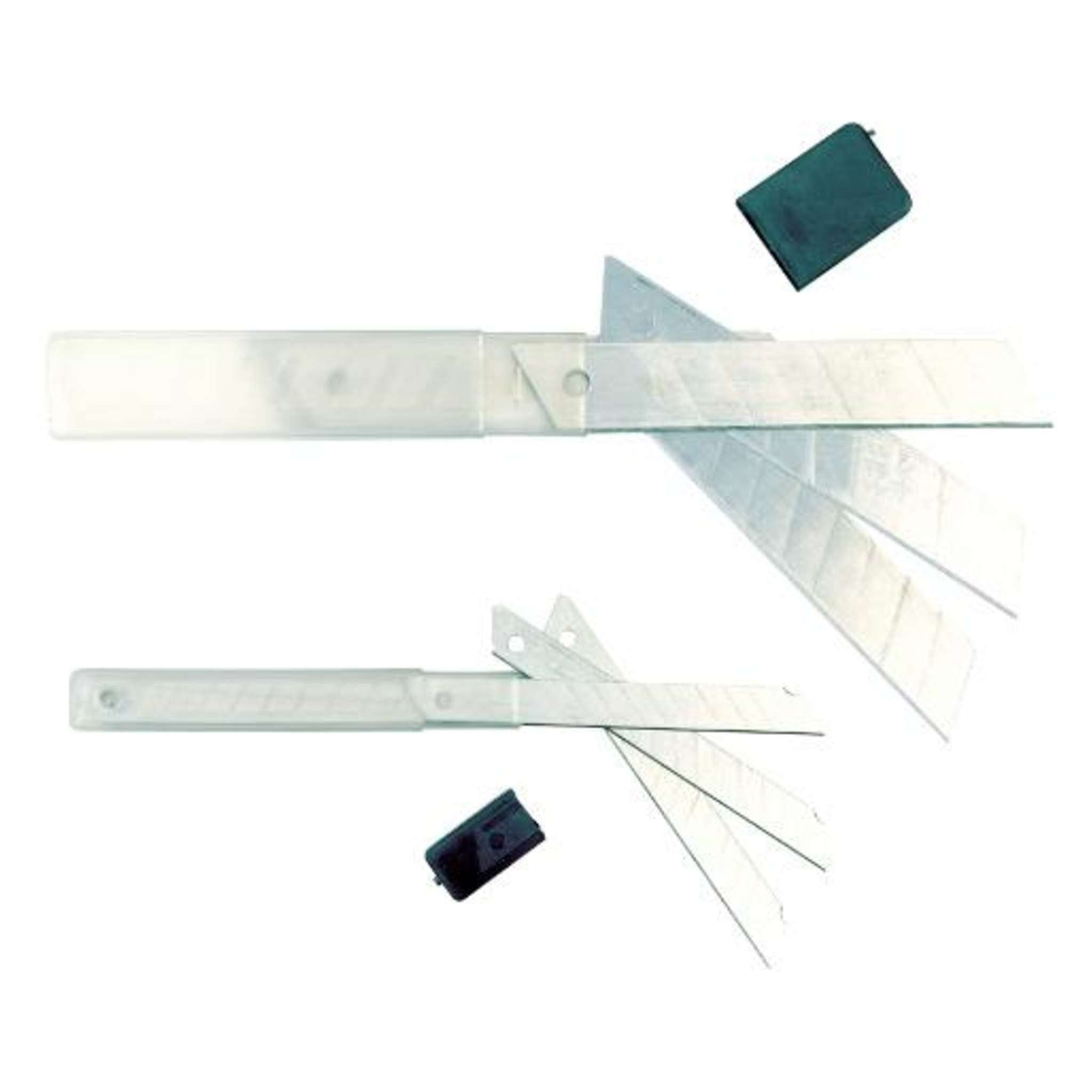Box 10 Lame Cutter Grande (18Mm.) X12