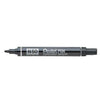 Marker  Punta Tonda N50 Nero X12