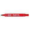 Marker  Punta Tonda N50 Rosso X12