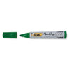 Marcatori Bic Punta Tonda 2000 Verde X12
